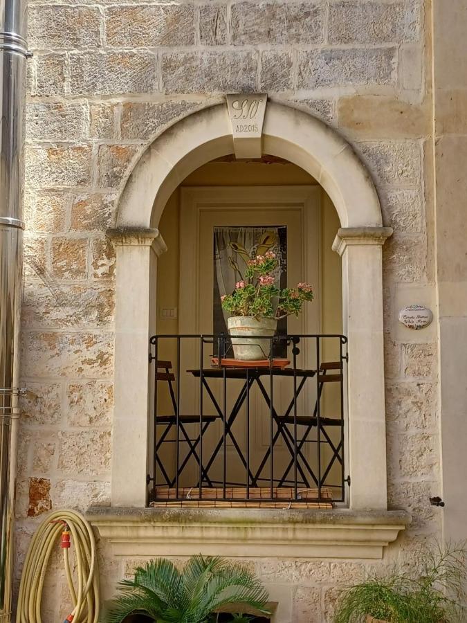Palazzo Mellacqua Castiglione d'Otranto Eksteriør billede